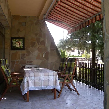 Holiday home In Balatonmariafurdo *