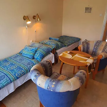 In Balatonmariafurdo Ferienhaus Balatonkeresztúr