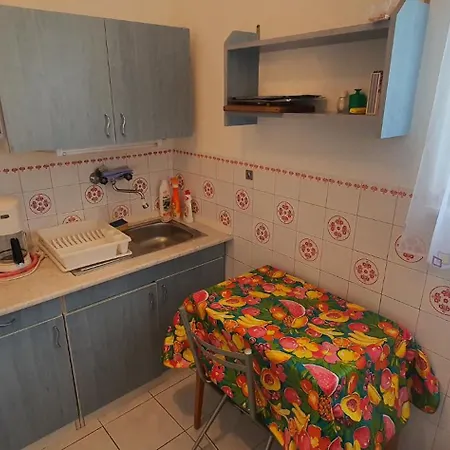 Holiday home In Balatonmariafurdo Balatonkeresztur
