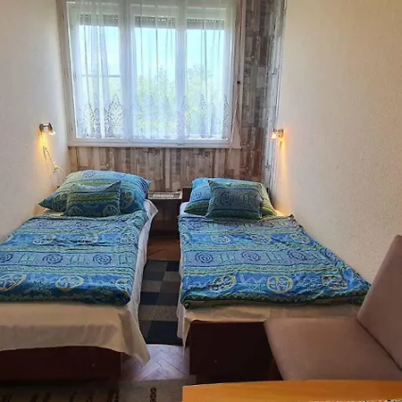 In Balatonmariafurdo Holiday home
