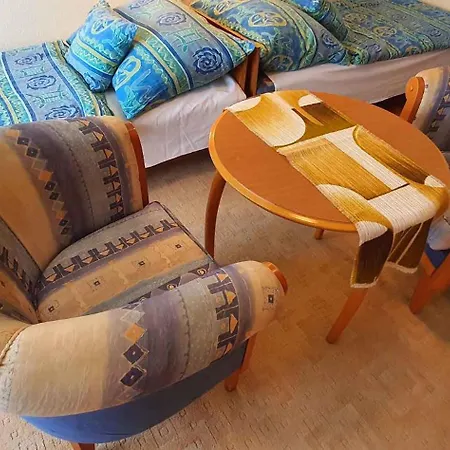 In Balatonmariafurdo Ferienhaus Balatonkeresztúr